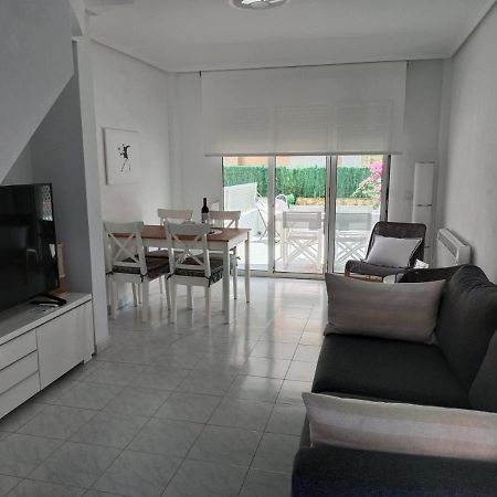 Duplex A 25 Metros De La Playa Apartment Сомо Екстериор снимка