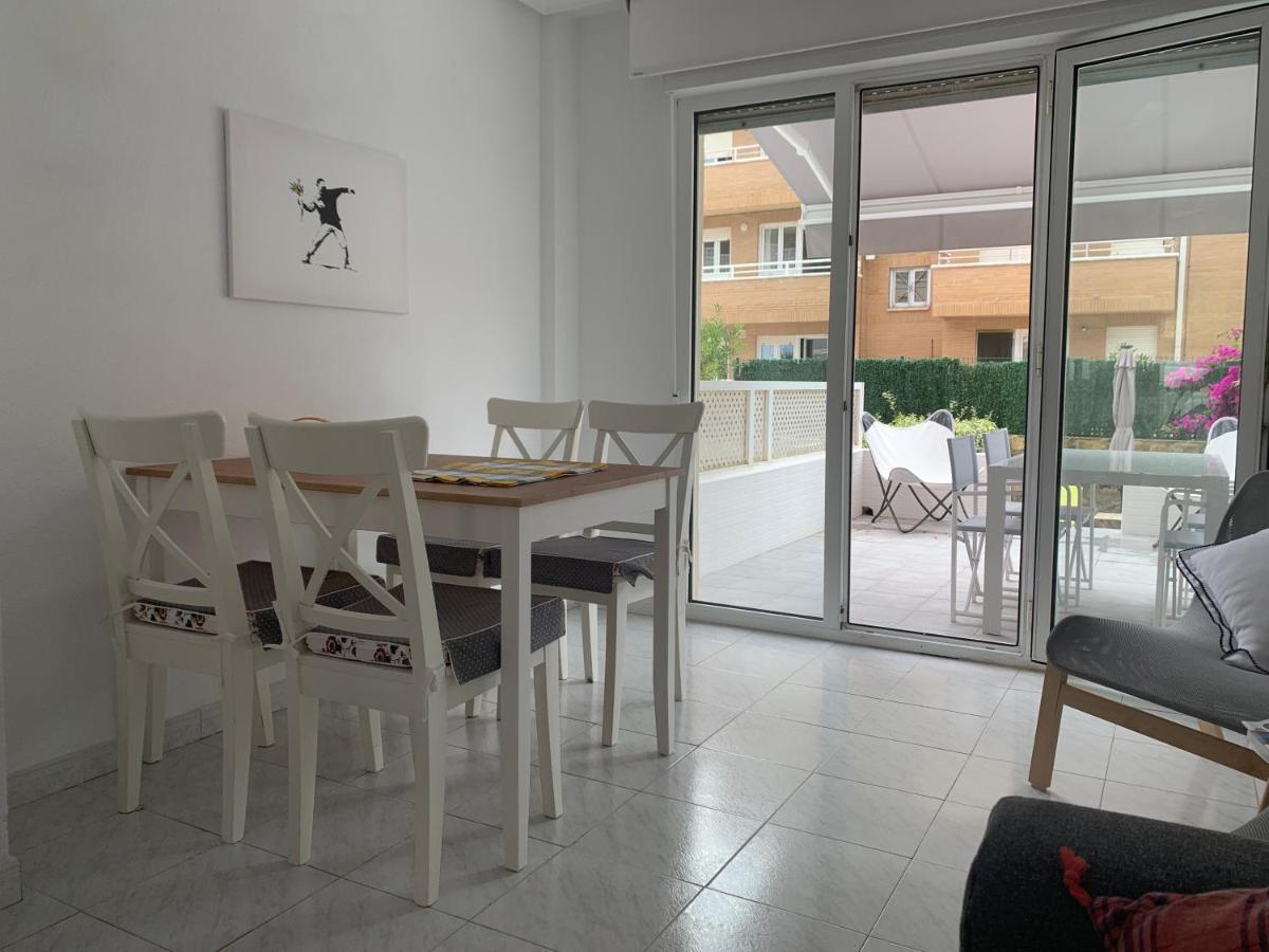 Duplex A 25 Metros De La Playa Apartment Сомо Екстериор снимка