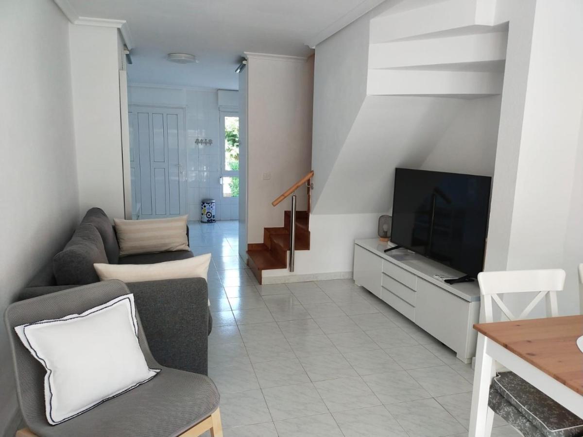 Duplex A 25 Metros De La Playa Apartment Сомо Екстериор снимка