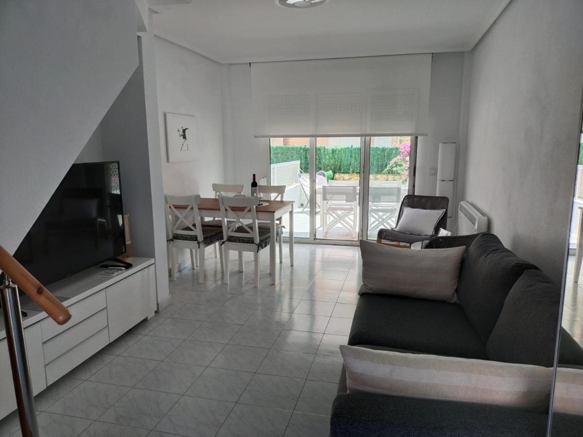 Duplex A 25 Metros De La Playa Apartment Сомо Екстериор снимка