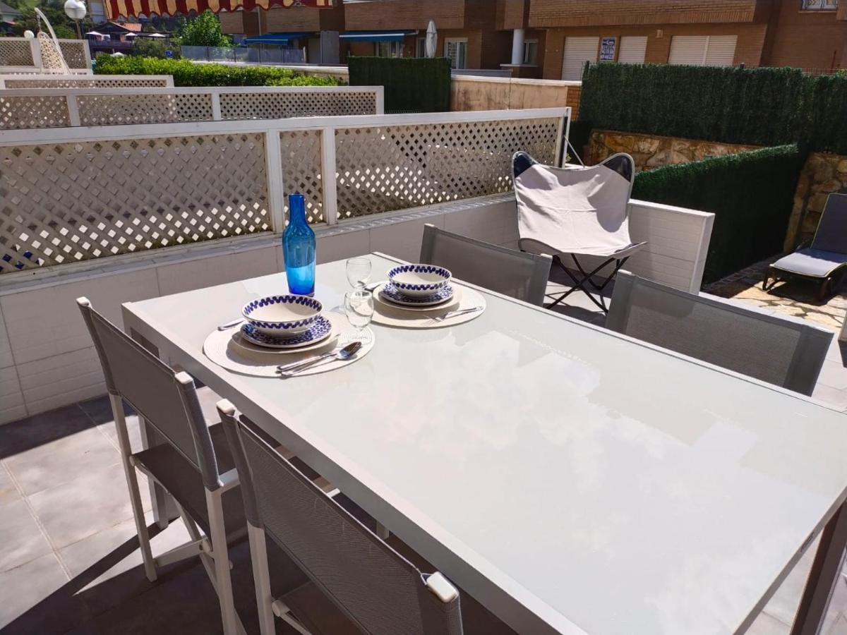 Duplex A 25 Metros De La Playa Apartment Сомо Екстериор снимка