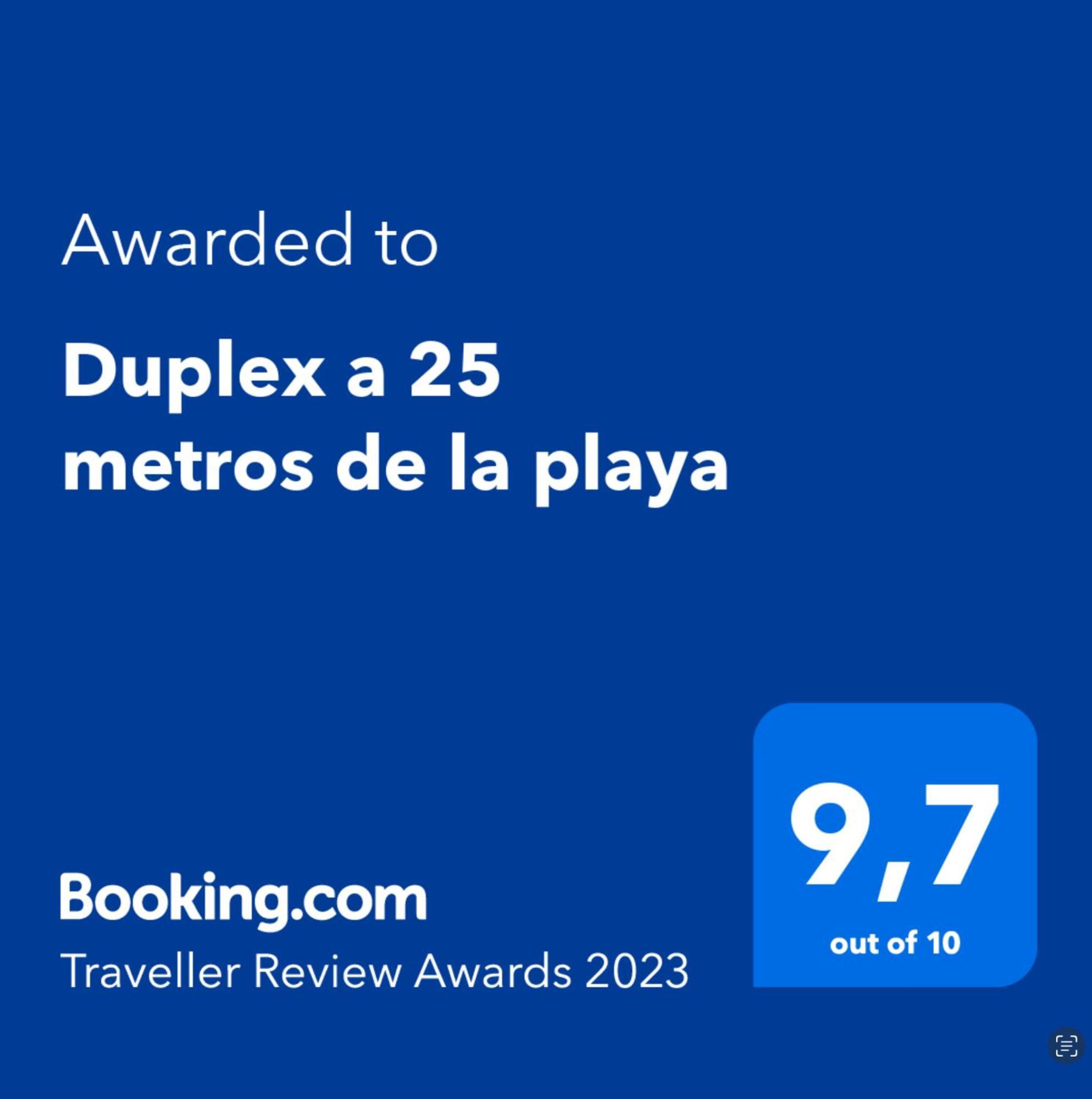 Duplex A 25 Metros De La Playa Apartment Сомо Екстериор снимка